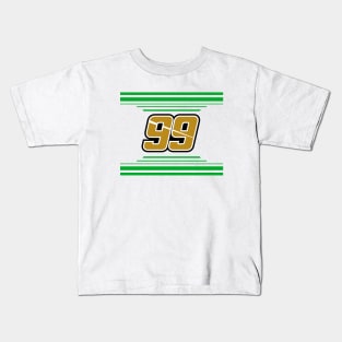 Daniel Suarez #99 2024 NASCAR Design Kids T-Shirt